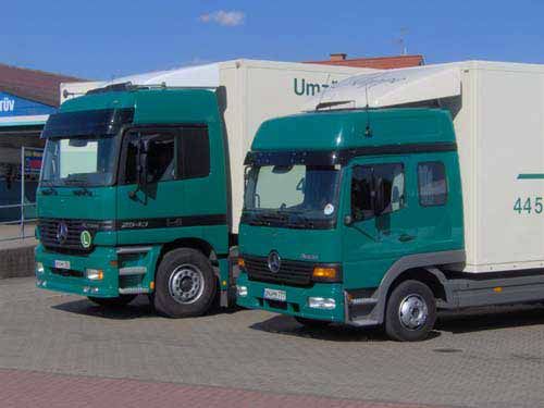 Martin Hoppe - Umzüge, Lagerungen und Transporte in Lünen